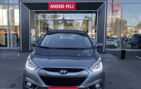 Hyundai ix35 I рестайлинг, 2015 год, 1 290 000 рублей, 2 фотография