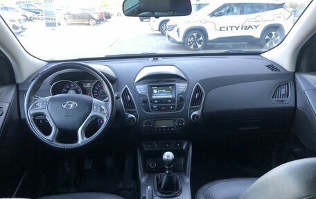Hyundai ix35 I рестайлинг, 2015 год, 1 290 000 рублей, 10 фотография