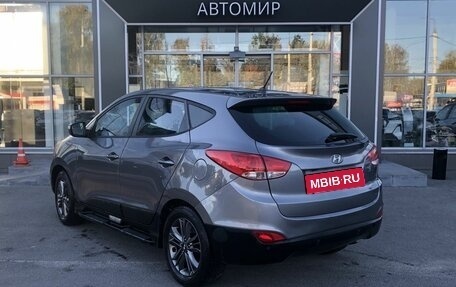 Hyundai ix35 I рестайлинг, 2015 год, 1 290 000 рублей, 7 фотография