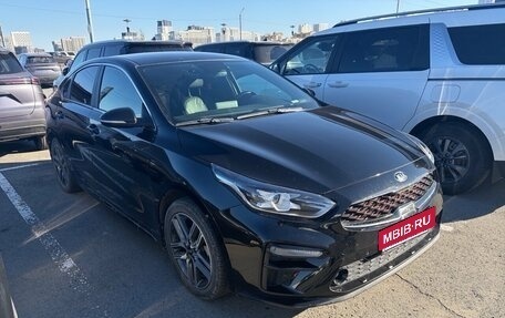 KIA Cerato IV, 2021 год, 2 095 000 рублей, 2 фотография