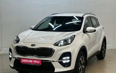 KIA Sportage IV рестайлинг, 2019 год, 2 575 000 рублей, 1 фотография