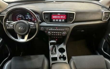 KIA Sportage IV рестайлинг, 2019 год, 2 575 000 рублей, 5 фотография