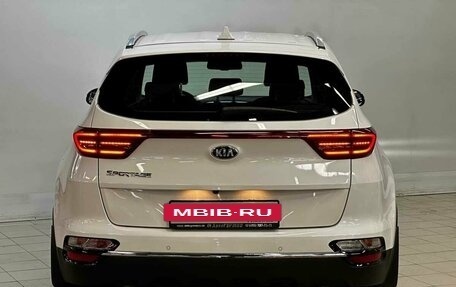 KIA Sportage IV рестайлинг, 2019 год, 2 575 000 рублей, 3 фотография