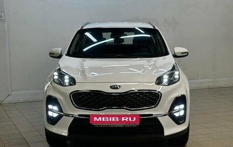 KIA Sportage IV рестайлинг, 2019 год, 2 575 000 рублей, 2 фотография