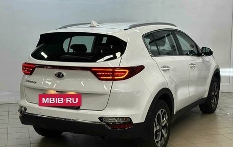 KIA Sportage IV рестайлинг, 2019 год, 2 575 000 рублей, 4 фотография