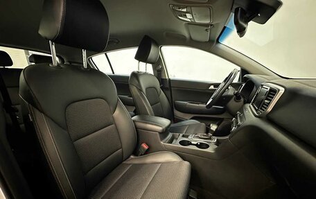KIA Sportage IV рестайлинг, 2019 год, 2 575 000 рублей, 16 фотография