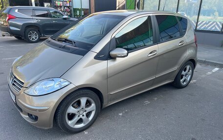 Mercedes-Benz A-Класс, 2008 год, 600 000 рублей, 1 фотография