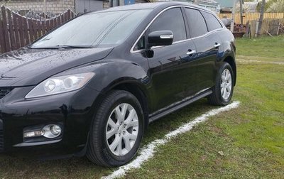 Mazda CX-7 I рестайлинг, 2008 год, 680 000 рублей, 1 фотография