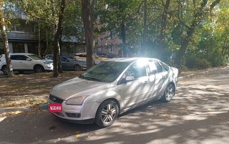 Ford Focus II рестайлинг, 2007 год, 320 000 рублей, 1 фотография