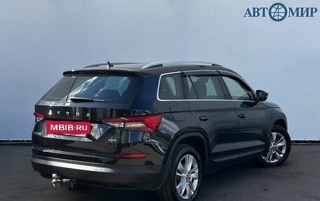 Skoda Kodiaq I, 2020 год, 2 400 000 рублей, 5 фотография