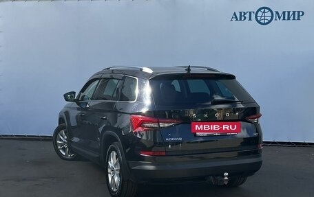 Skoda Kodiaq I, 2020 год, 2 400 000 рублей, 7 фотография
