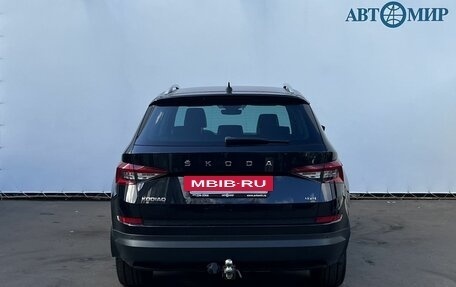 Skoda Kodiaq I, 2020 год, 2 400 000 рублей, 6 фотография