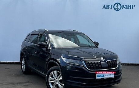 Skoda Kodiaq I, 2020 год, 2 400 000 рублей, 3 фотография