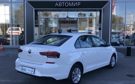 Volkswagen Polo VI (EU Market), 2020 год, 1 509 000 рублей, 5 фотография