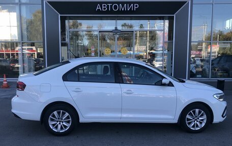 Volkswagen Polo VI (EU Market), 2020 год, 1 509 000 рублей, 4 фотография