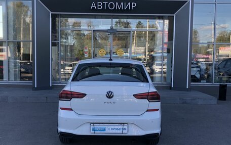 Volkswagen Polo VI (EU Market), 2020 год, 1 509 000 рублей, 6 фотография