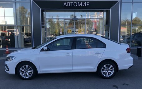 Volkswagen Polo VI (EU Market), 2020 год, 1 509 000 рублей, 8 фотография