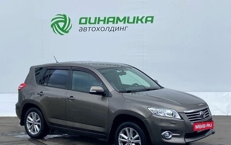 Toyota RAV4, 2010 год, 1 200 000 рублей, 3 фотография