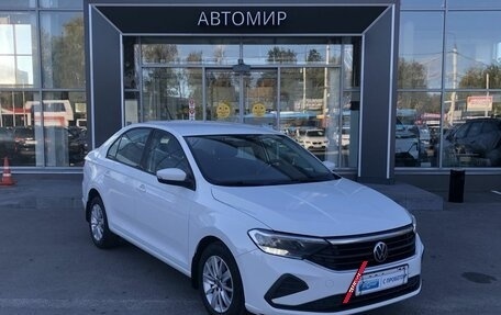 Volkswagen Polo VI (EU Market), 2020 год, 1 509 000 рублей, 3 фотография