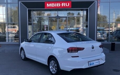 Volkswagen Polo VI (EU Market), 2020 год, 1 509 000 рублей, 7 фотография