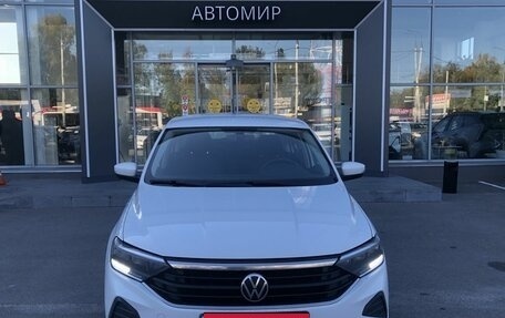 Volkswagen Polo VI (EU Market), 2020 год, 1 509 000 рублей, 2 фотография