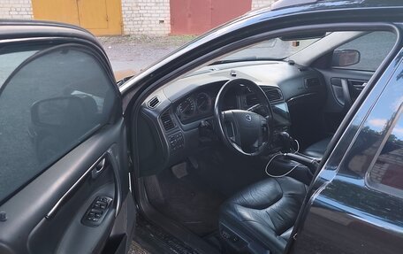 Volvo V70 III рестайлинг, 2005 год, 700 000 рублей, 11 фотография