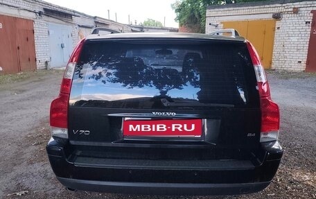 Volvo V70 III рестайлинг, 2005 год, 700 000 рублей, 5 фотография