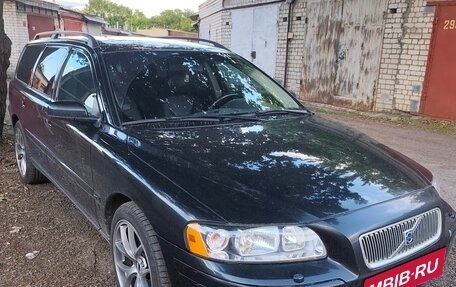 Volvo V70 III рестайлинг, 2005 год, 700 000 рублей, 9 фотография