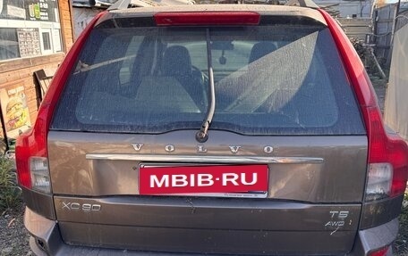 Volvo XC90 II рестайлинг, 2011 год, 950 000 рублей, 2 фотография