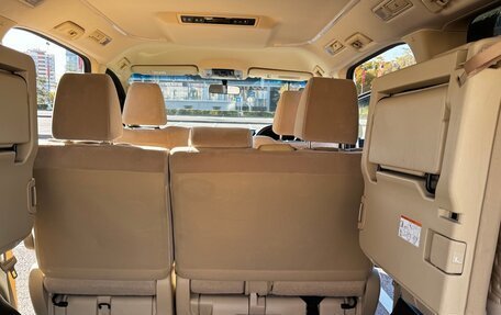 Toyota Vellfire II, 2016 год, 3 600 000 рублей, 16 фотография