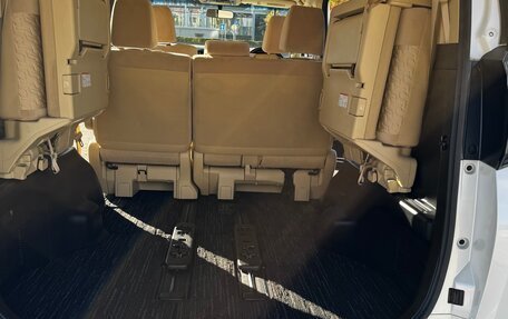 Toyota Vellfire II, 2016 год, 3 600 000 рублей, 15 фотография