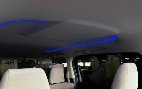 Toyota Vellfire II, 2016 год, 3 600 000 рублей, 18 фотография