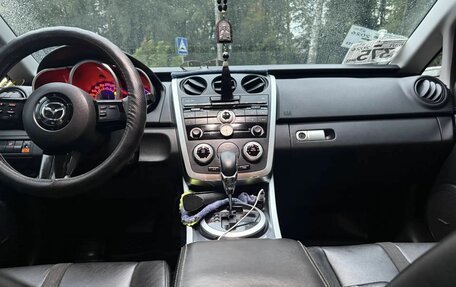 Mazda CX-7 I рестайлинг, 2008 год, 680 000 рублей, 5 фотография