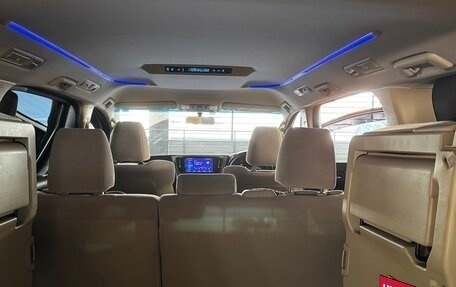 Toyota Vellfire II, 2016 год, 3 600 000 рублей, 19 фотография