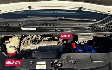 Toyota Vellfire II, 2016 год, 3 600 000 рублей, 20 фотография