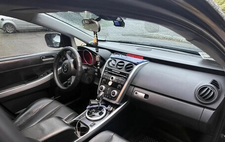 Mazda CX-7 I рестайлинг, 2008 год, 680 000 рублей, 11 фотография