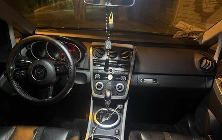 Mazda CX-7 I рестайлинг, 2008 год, 680 000 рублей, 19 фотография
