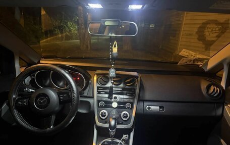 Mazda CX-7 I рестайлинг, 2008 год, 680 000 рублей, 17 фотография