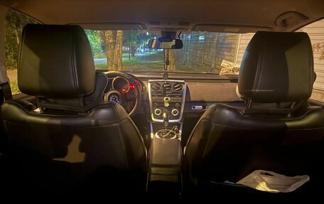 Mazda CX-7 I рестайлинг, 2008 год, 680 000 рублей, 20 фотография