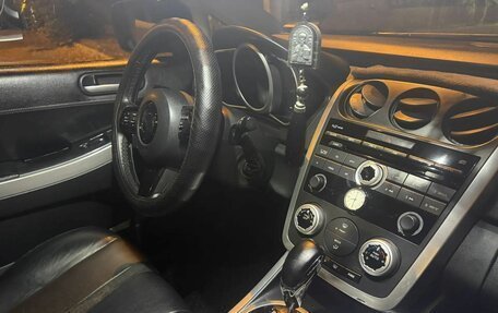 Mazda CX-7 I рестайлинг, 2008 год, 680 000 рублей, 21 фотография