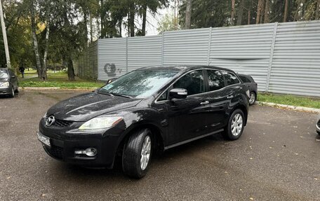 Mazda CX-7 I рестайлинг, 2008 год, 680 000 рублей, 31 фотография