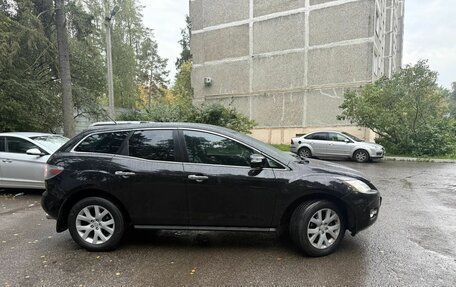 Mazda CX-7 I рестайлинг, 2008 год, 680 000 рублей, 29 фотография