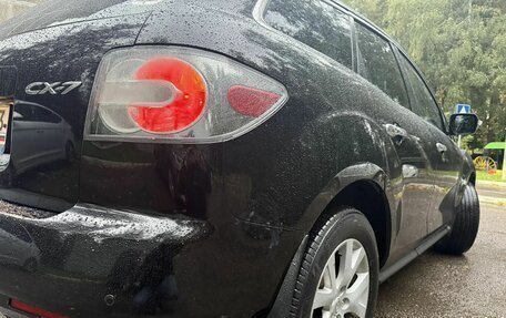 Mazda CX-7 I рестайлинг, 2008 год, 680 000 рублей, 28 фотография