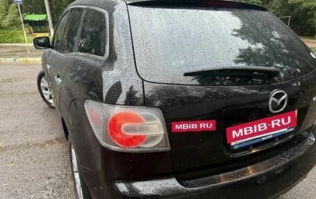 Mazda CX-7 I рестайлинг, 2008 год, 680 000 рублей, 35 фотография