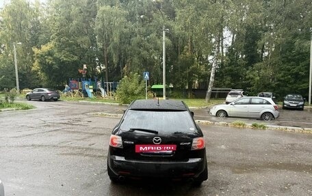Mazda CX-7 I рестайлинг, 2008 год, 680 000 рублей, 30 фотография