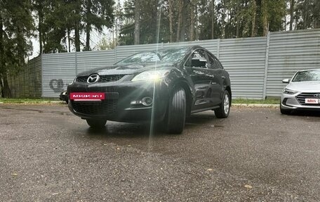Mazda CX-7 I рестайлинг, 2008 год, 680 000 рублей, 38 фотография