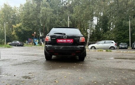 Mazda CX-7 I рестайлинг, 2008 год, 680 000 рублей, 40 фотография