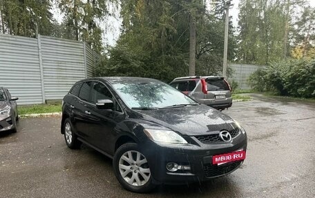 Mazda CX-7 I рестайлинг, 2008 год, 680 000 рублей, 36 фотография