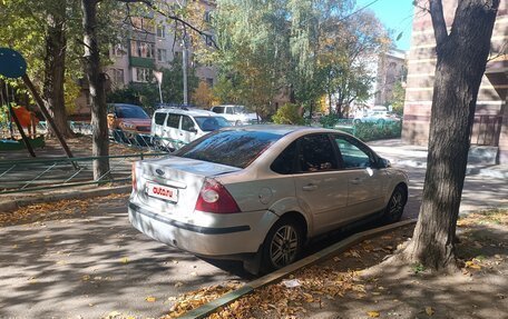 Ford Focus II рестайлинг, 2007 год, 320 000 рублей, 2 фотография