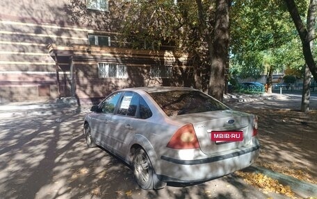 Ford Focus II рестайлинг, 2007 год, 320 000 рублей, 4 фотография